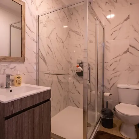 Areal De Santa Barbara Sea View Рибейра-Гранди