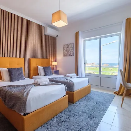 Areal De Santa Barbara Sea View Отель типа 