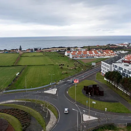 Areal De Santa Barbara Sea View Отель типа 