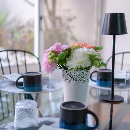 Areal De Santa Barbara Sea View Отель типа 