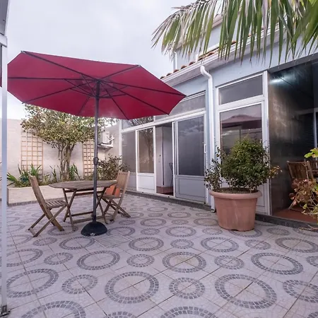 Areal De Santa Barbara Sea View Отель типа 