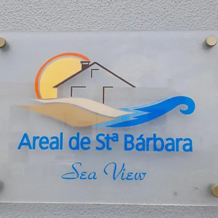 Bed & Breakfast Areal De Santa Barbara Sea View *