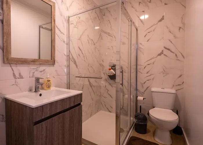 Areal De Santa Barbara Sea View Ribeira Grande