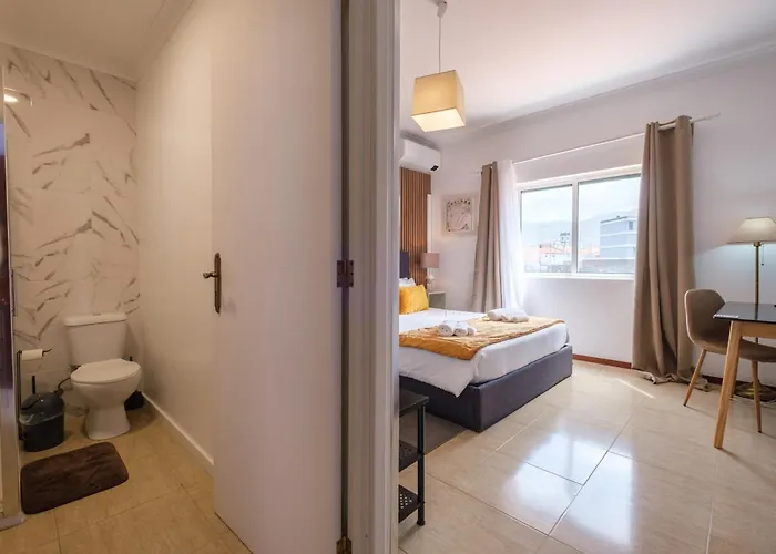 Areal De Santa Barbara Sea View * Ribeira Grande