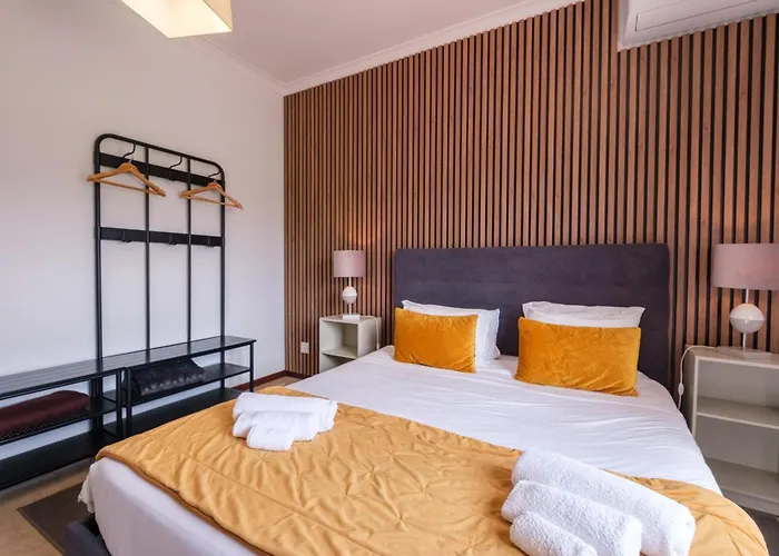 Couette-café Areal De Santa Barbara Sea View