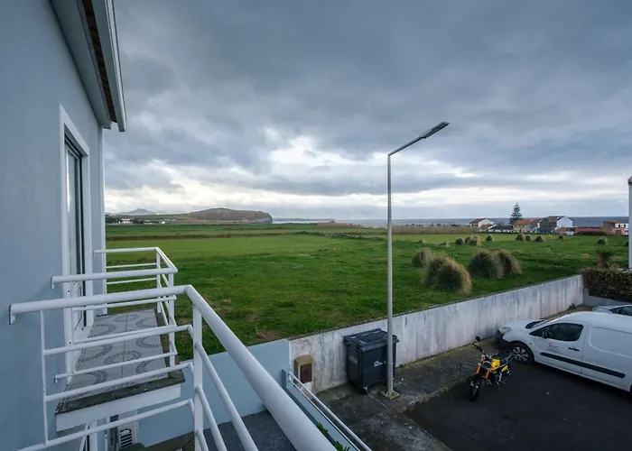 Areal De Santa Barbara Sea View *