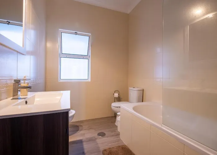 Areal De Santa Barbara Sea View * Ribeira Grande