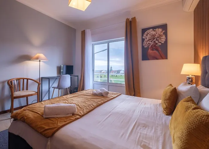 Areal De Santa Barbara Sea View