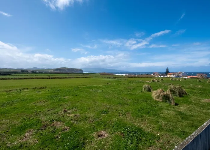 Areal De Santa Barbara Sea View Couette-café