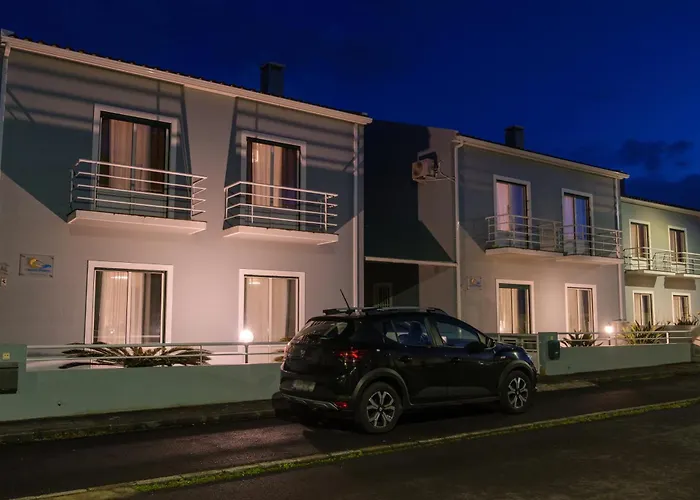 Areal De Santa Barbara Sea View *