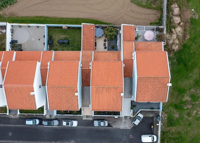 Areal De Santa Barbara Sea View Ribeira Grande