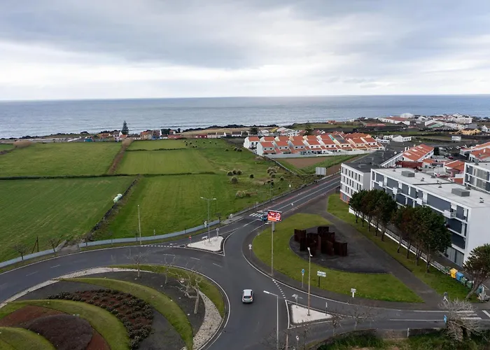 Areal De Santa Barbara Sea View Couette-café