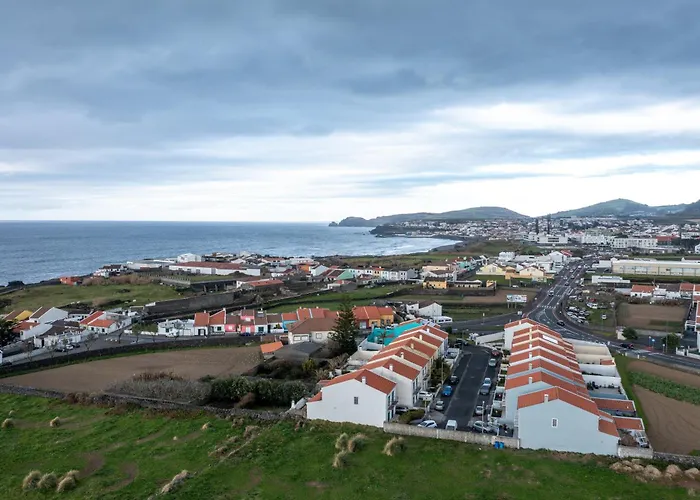 Areal De Santa Barbara Sea View