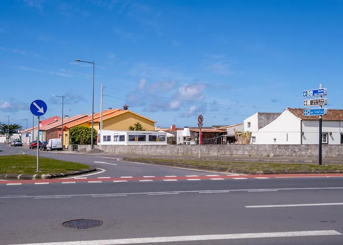 Areal De Santa Barbara Sea View Couette-café *