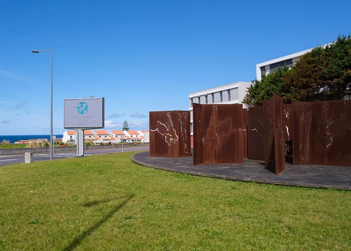 Couette-café Areal De Santa Barbara Sea View Ribeira Grande