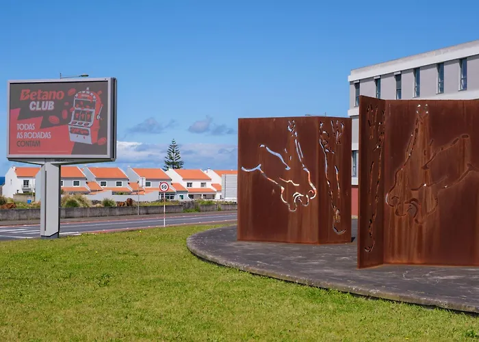 Areal De Santa Barbara Sea View Ribeira Grande