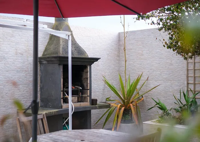 Couette-café Areal De Santa Barbara Sea View