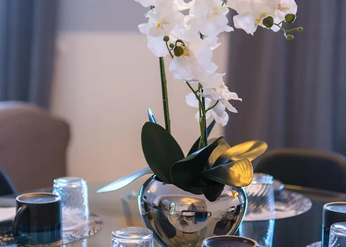 Areal De Santa Barbara Sea View Couette-café *