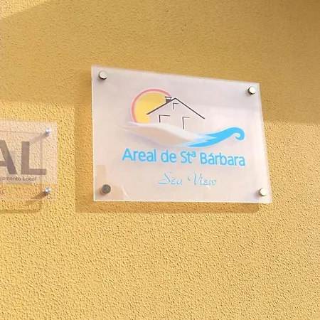 Areal De Santa Barbara Sea View Bed & Breakfast *