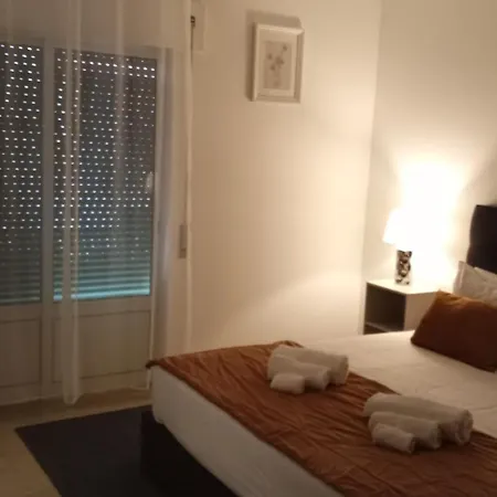 Areal De Santa Barbara Sea View Bed & Breakfast *