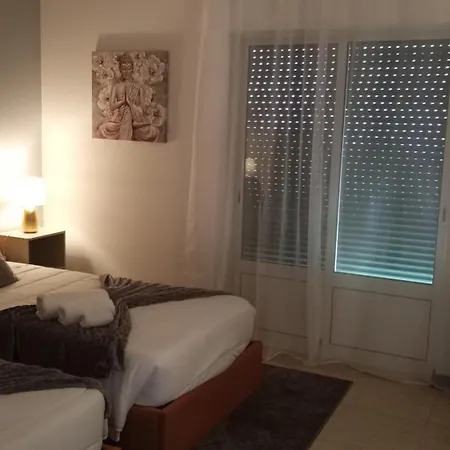 Areal De Santa Barbara Sea View Bed & Breakfast