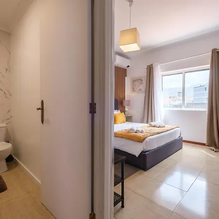 Areal De Santa Barbara Sea View * Ribeira Grande