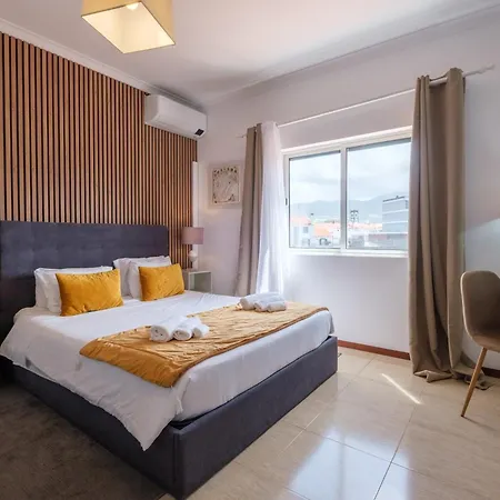 Areal De Santa Barbara Sea View Bed & Breakfast *