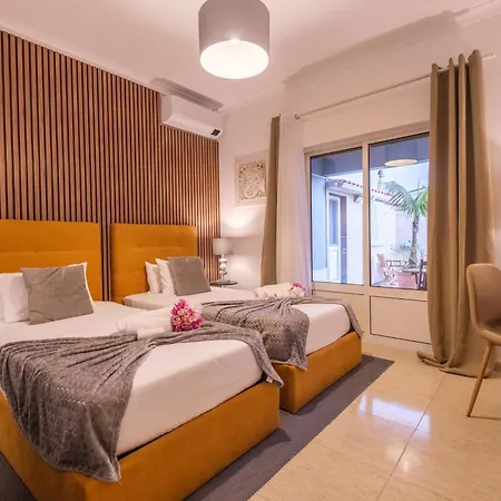 Nocleg ze śniadaniem Areal De Santa Barbara Sea View *