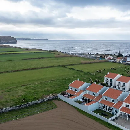 Areal De Santa Barbara Sea View * Ribeira Grande