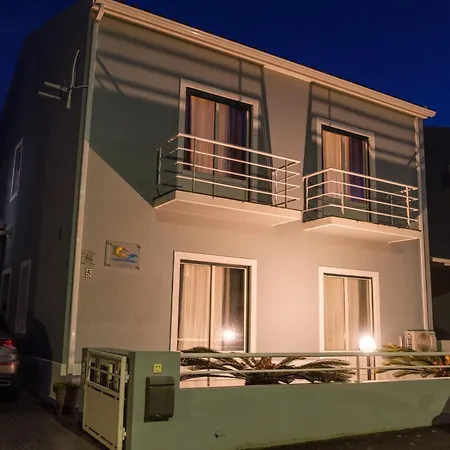 Bed & Breakfast Areal De Santa Barbara Sea View