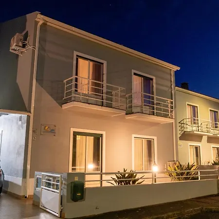 Areal De Santa Barbara Sea View Bed & Breakfast *