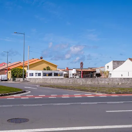 Areal De Santa Barbara Sea View Nocleg ze śniadaniem *