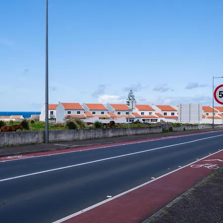 Areal De Santa Barbara Sea View Bed & Breakfast Ribeira Grande