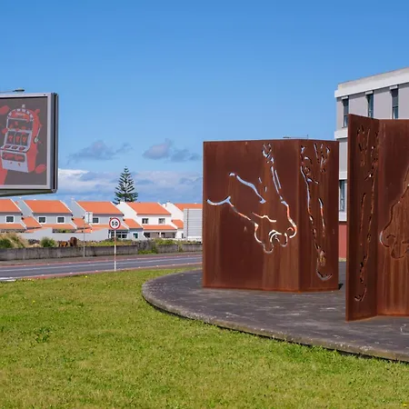 Areal De Santa Barbara Sea View Ribeira Grande