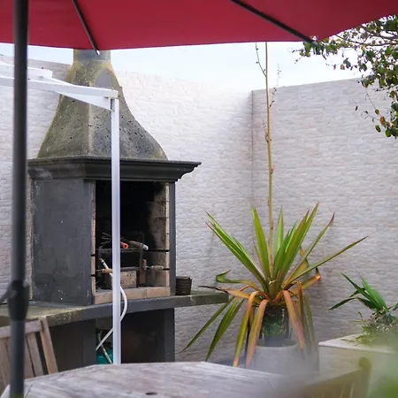 Bed & Breakfast Areal De Santa Barbara Sea View