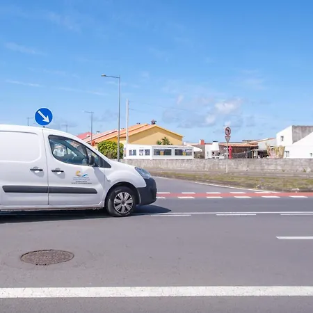 Areal De Santa Barbara Sea View Bed & Breakfast Ribeira Grande