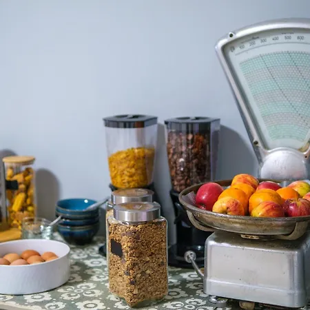 Areal De Santa Barbara Sea View Bed & Breakfast