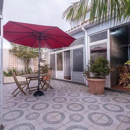 Areal De Santa Barbara Sea View לינה וארוחת בוקר