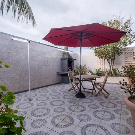 Bed & Breakfast Areal De Santa Barbara Sea View *