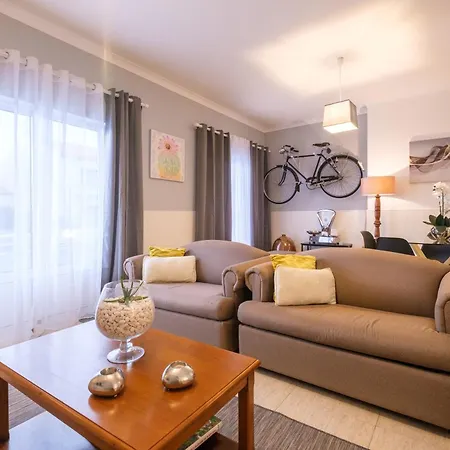 Areal De Santa Barbara Sea View Nocleg ze śniadaniem