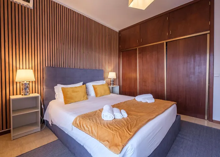 Areal De Santa Barbara Sea View