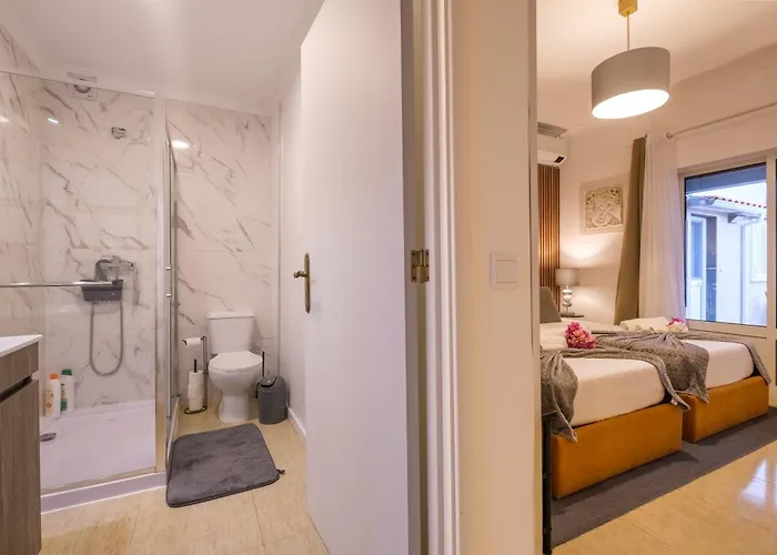 Areal De Santa Barbara Sea View Bed & Breakfast