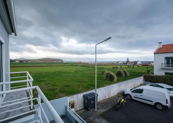 Areal De Santa Barbara Sea View Bed & Breakfast *