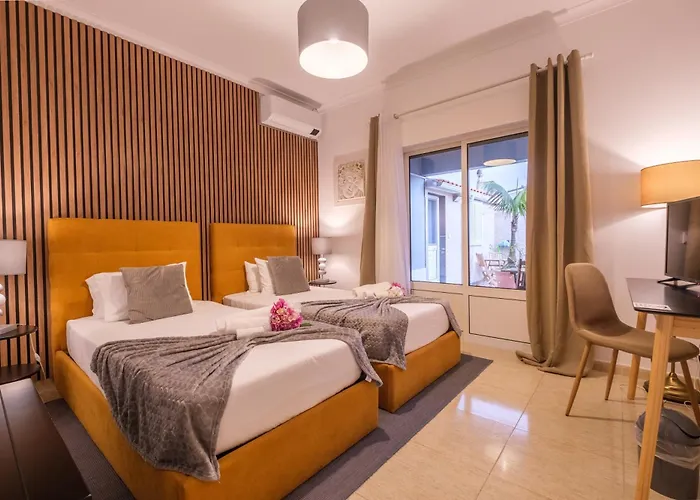 Bed & Breakfast Areal De Santa Barbara Sea View *