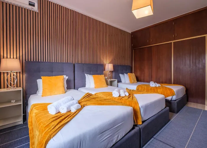 Areal De Santa Barbara Sea View