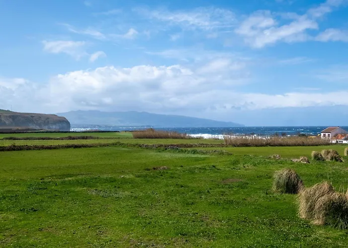 Areal De Santa Barbara Sea View Bed & Breakfast *