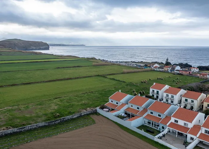 Areal De Santa Barbara Sea View * Ribeira Grande