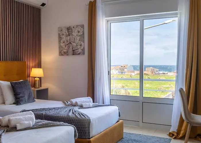 Areal De Santa Barbara Sea View