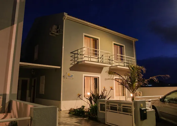 Areal De Santa Barbara Sea View Ribeira Grande