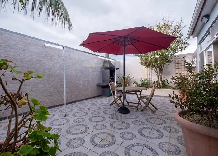 Bed & Breakfast Areal De Santa Barbara Sea View *